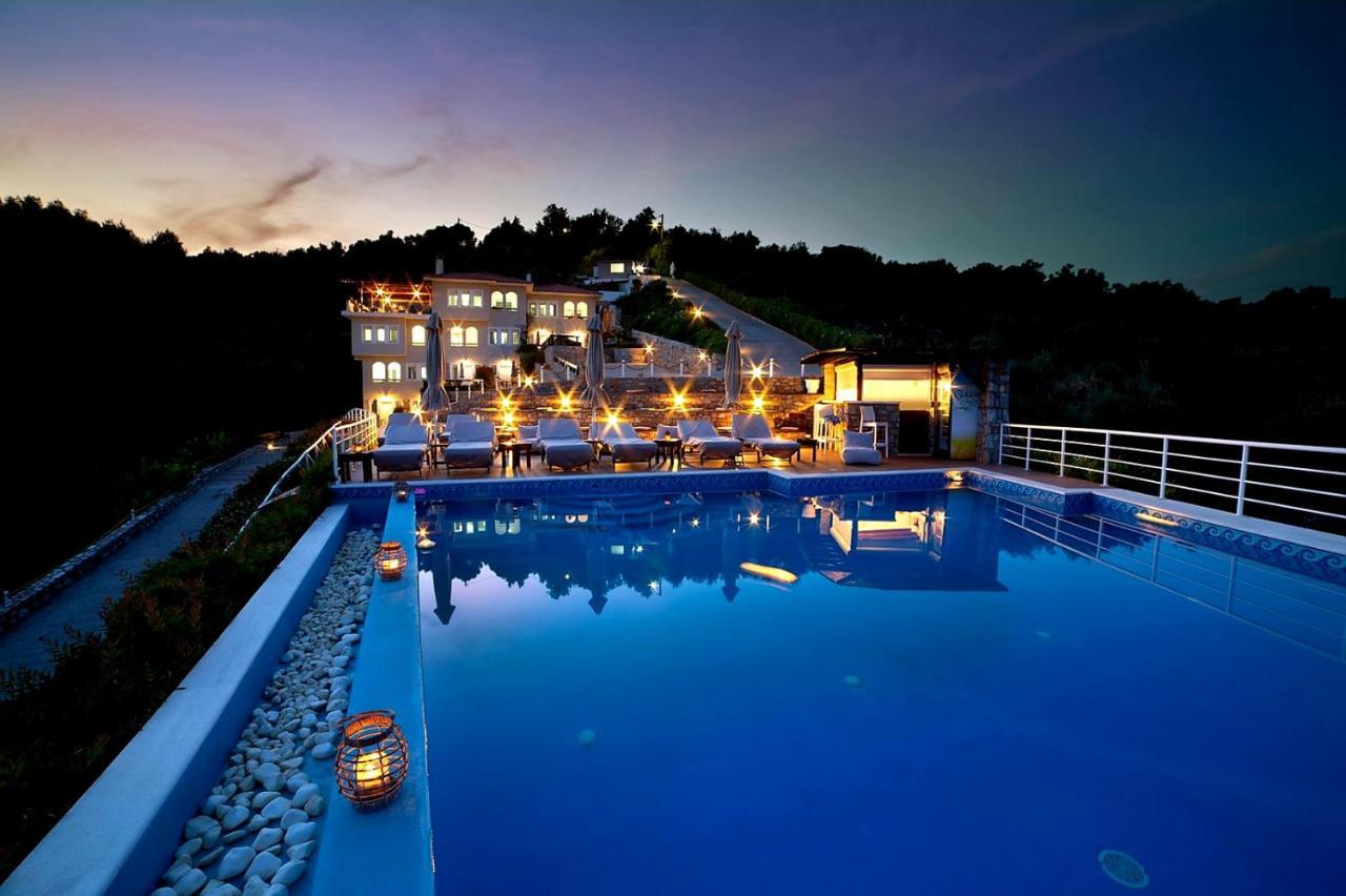 GoldenHill Studios Città di Skiathos Esterno foto